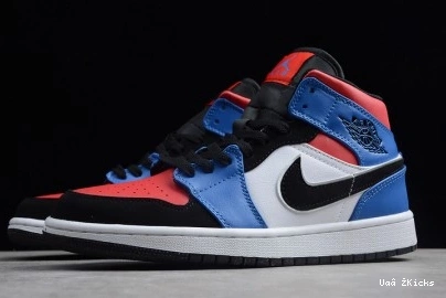 GS 1 Jordan Mid 334 Air Comfortable 0821